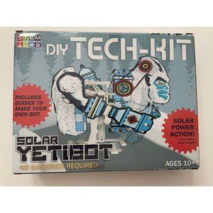 NIB- Solar Yetibot